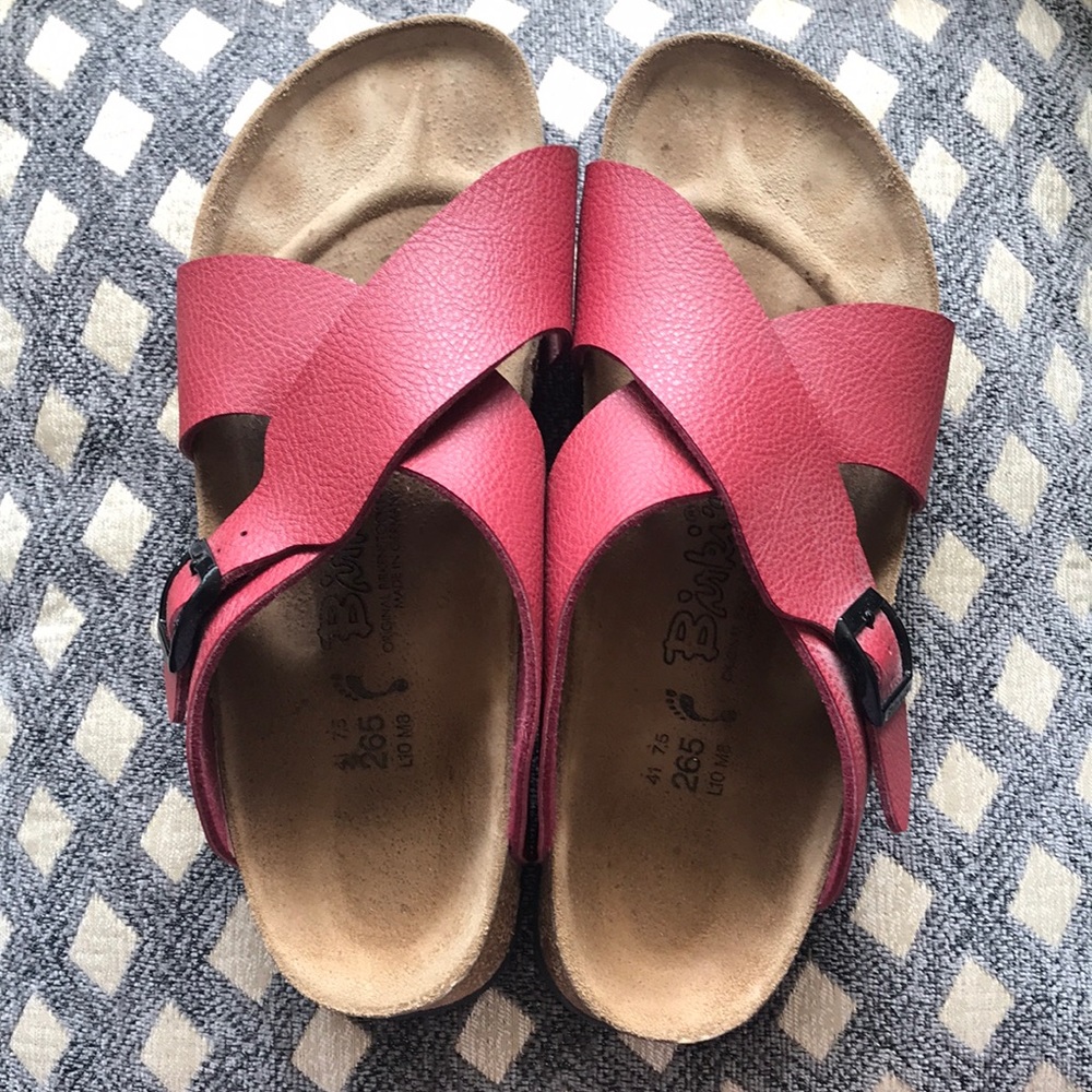 Red Birki’s
